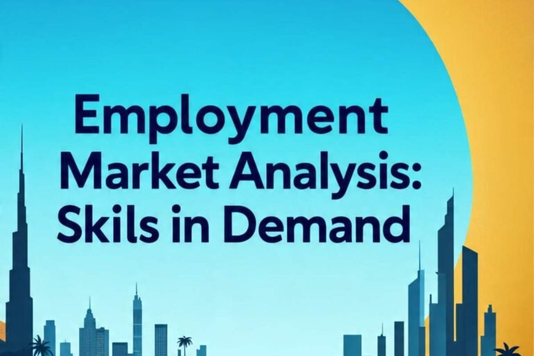 Dubai Employment Market Analysis: Skills in Demand (2025 Guide)